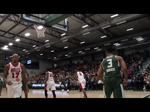 Top Dunks of the Day - 11/17/2018