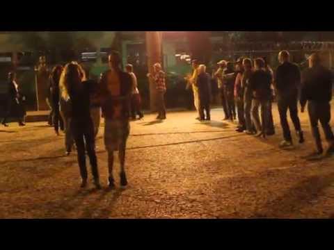 Ensaio Quadrilhão de Santê