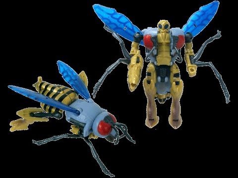 Waspinator - Fox Kids Repaint