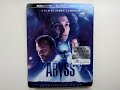 The Abyss 4K Blu Ray Unboxing Sorry For The Delay