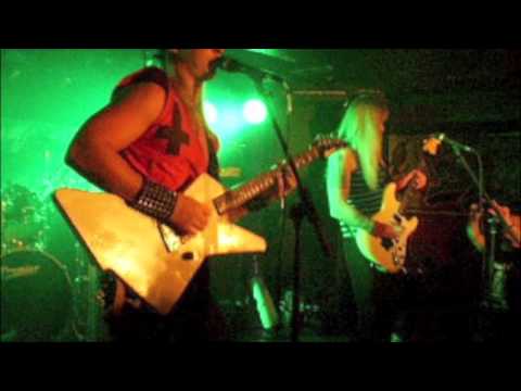 Helvetets Port - Killed by a Reaper - live 100206