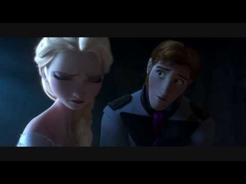 ˙·٠•● Frozen ~ Let It Go [Violin Cover] with Disney's Frozen Trailer