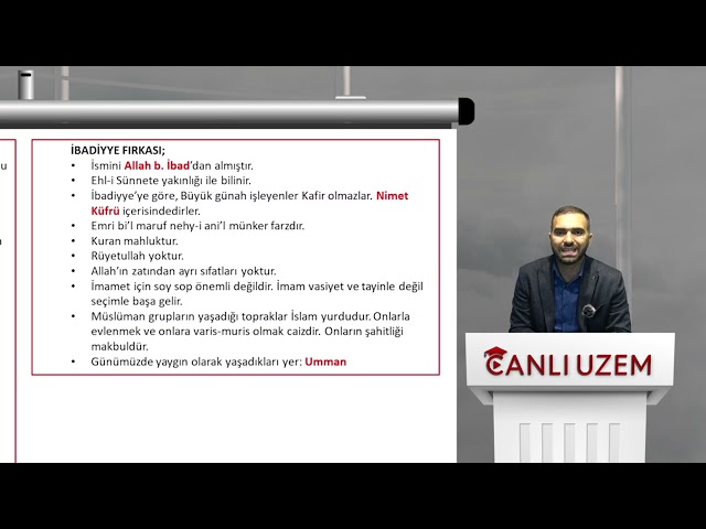 Akaid ve Kelam