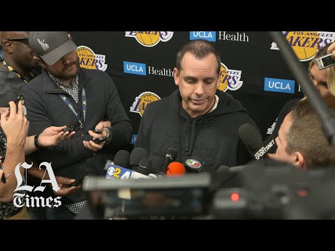 Jeanie Buss isn't sure why people care so much about what Kurt and Linda  Rambis do for the Lakers - Silver Screen and Roll