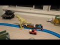 Jurassic Park Thomas Sodor Island Run Through