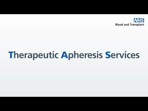 About Therapeutic Apheresis Services