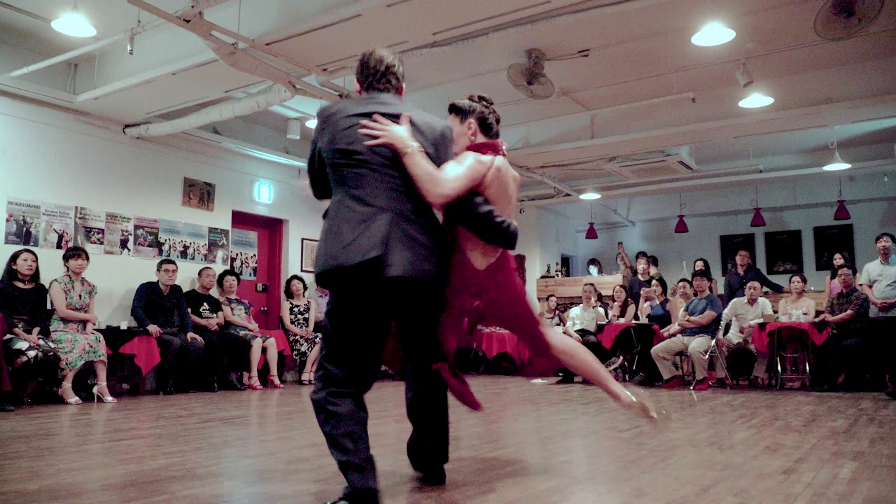 Video thumbnail for [ Tango ] 2019.07.27 - Nuri Lazo & Fede Ibanez No.3