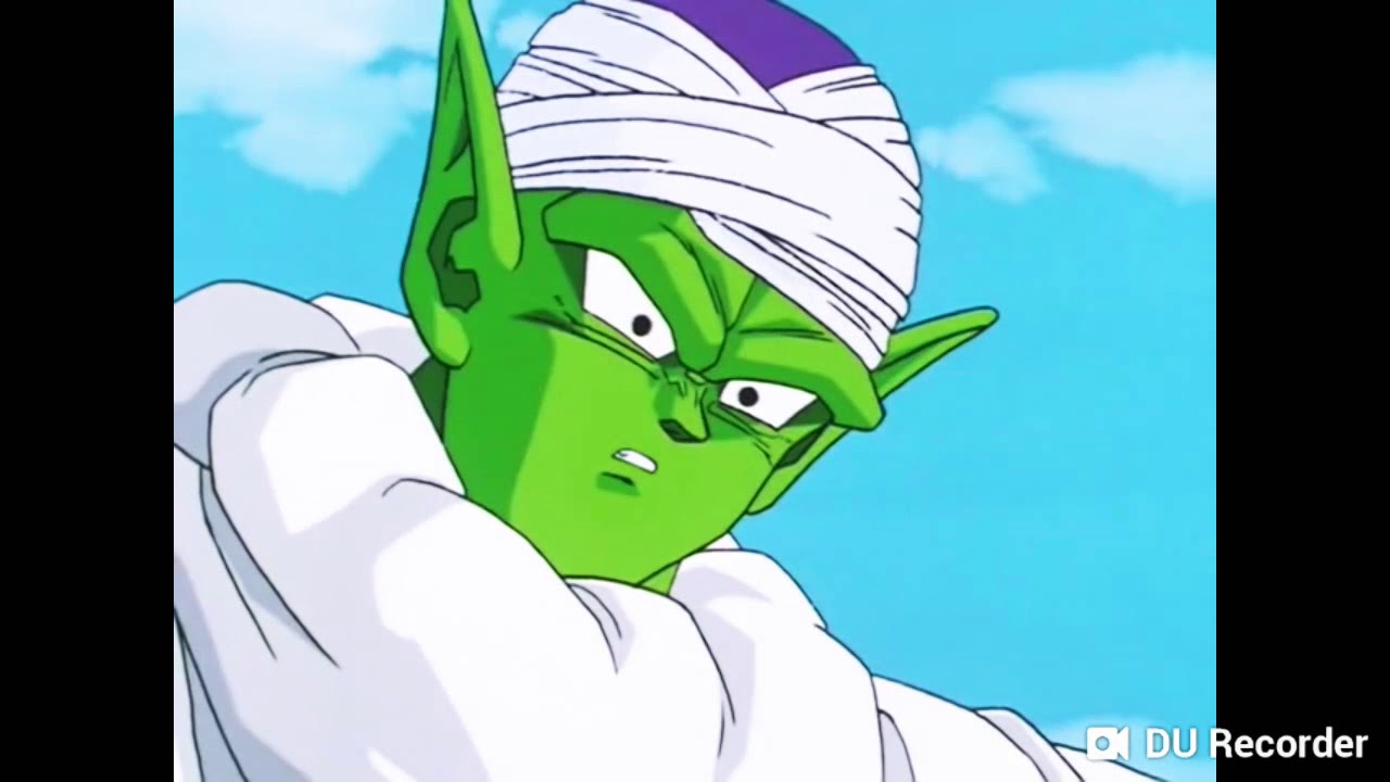 Gohan Finally Learns To Dodge