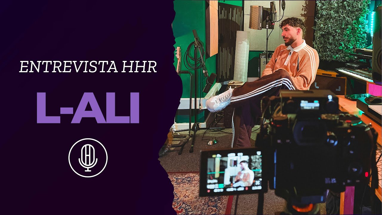 Entrevista L-Ali - Hip Hop Rádio, 2026