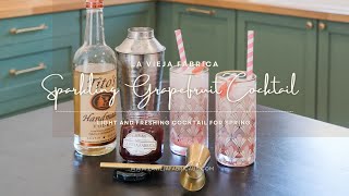 Download lagu Sparkling Grapefruit Cocktail- Light and Refreshing for Spring mp3 Download lagu Sparkling Grapefruit Cocktail- Light and Refreshing for Spring mp3