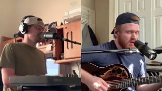 Old Friends - Ben Rector (Nate Bjorge and Lucas Pritts cover)