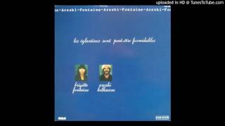 Brigitte Fontaine & Areski Belkacem - Pif
