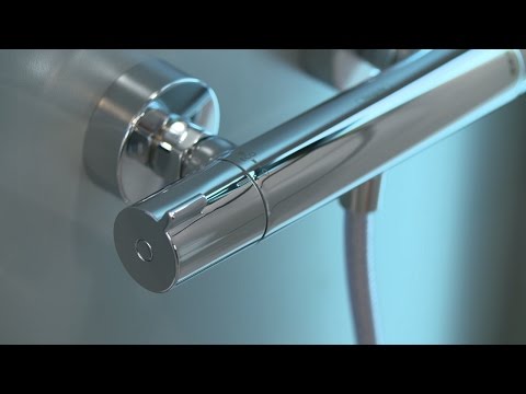 Duschblandare Hansgrohe Ecostat 1001 CL EcoSmart 150 cc