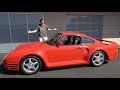 The Porsche 959 Is a $1.5 Million Automotive Icon