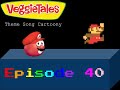 VeggieTales Theme Song Cartoony S4E10 FINALE Prototype