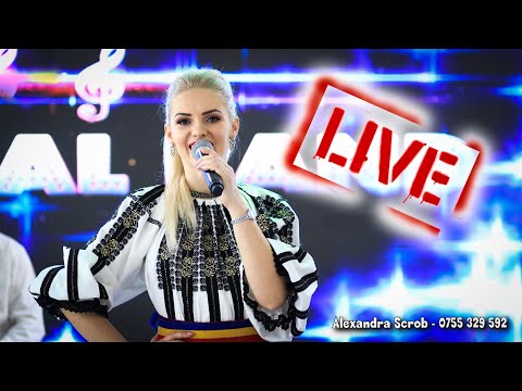 Alexandra Scrob 🎶 - 🎤 ❌COLAJ JIENE ❌ 🎼