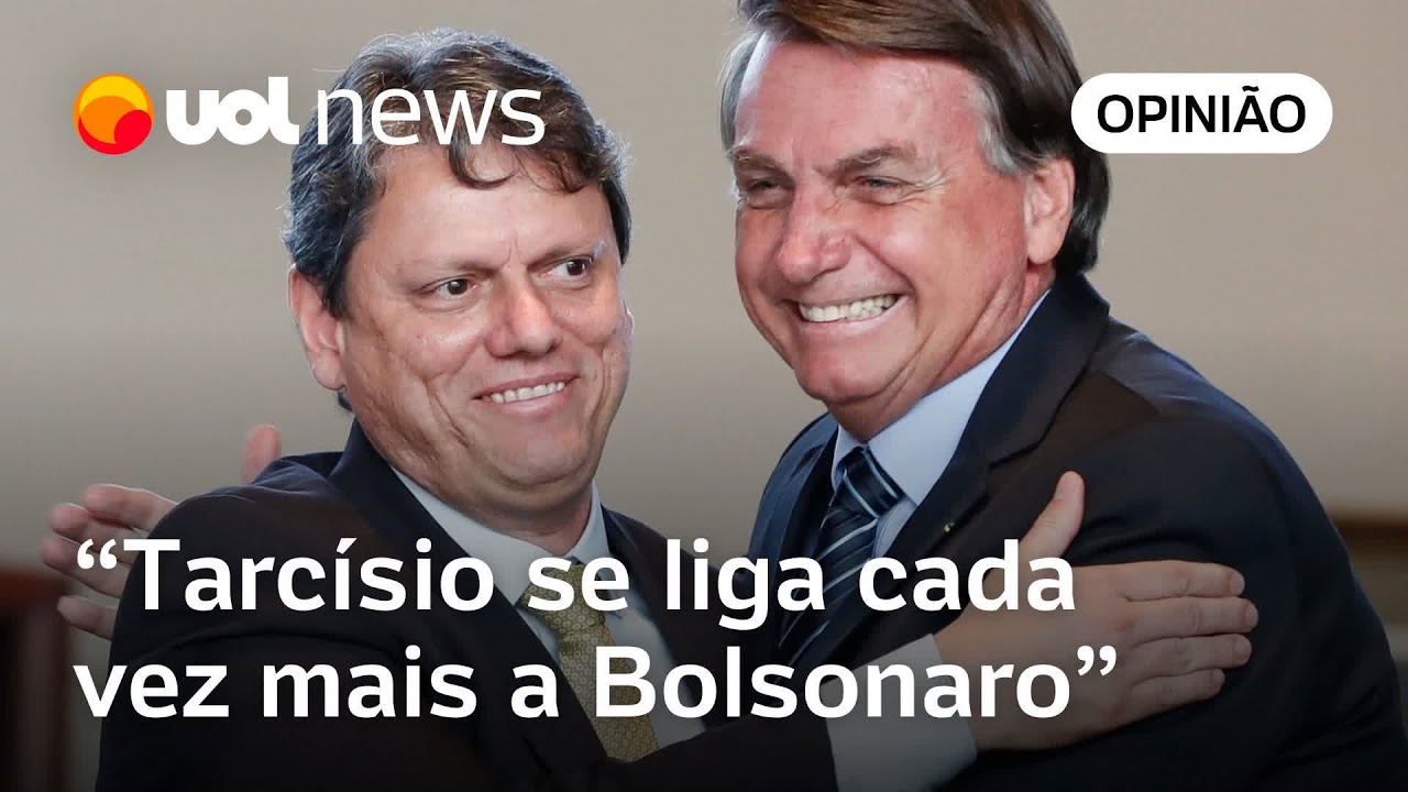 Tarcísio é mais bolsonarista do que filhos de Bolsonaro; estamos precipitados com 2026, diz Kotscho