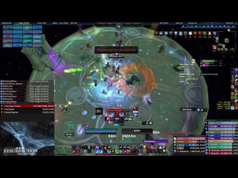 Resurrection vs Star Augur Etraeus Mythic