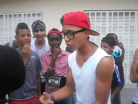 VALLES-T vs NEGRO/FREESTYLE CALI 2013