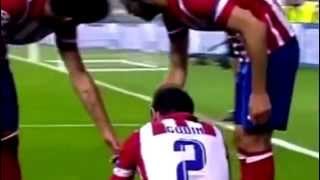 preview picture of video 'Real Madrid vs Atletico Madrid (4 - 1 )'