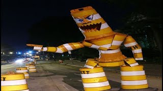 TOP 5 Actos De Vandalismo Increíblemente Divertidos || TOP 10 VÍDEOS