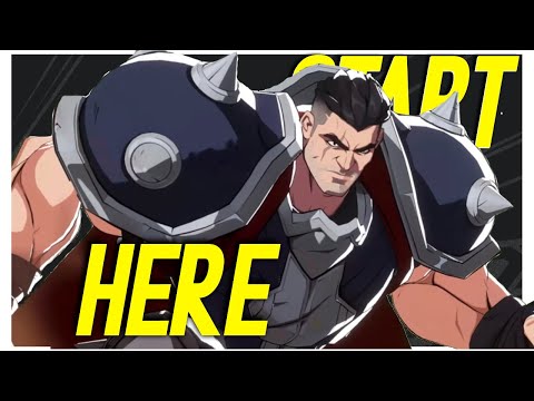 2XKO Darius 3 Minute Guide | ALPHA LAB Character Guide