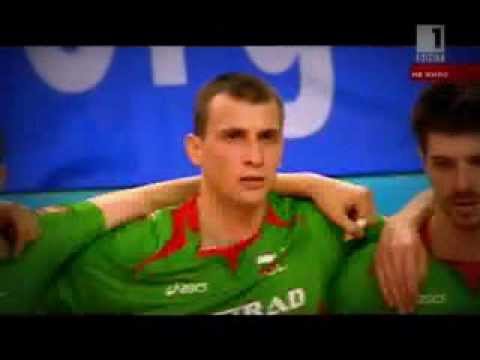 6000 people singing the Bulgarian anthem!