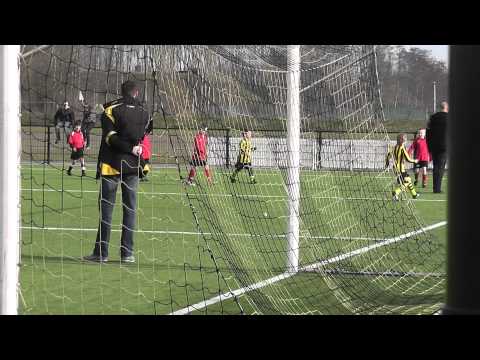 PSV Poortugaal F5 - vv Slikkerveer F6 (2)