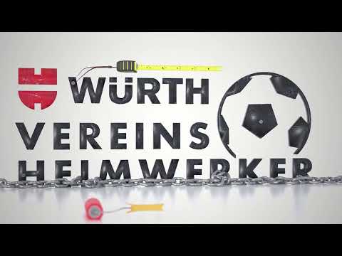 WÜRTH Vereinsheimerker 2025 - SC Offenburg