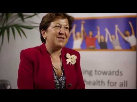 Interview with Pilar Farjas – Spanish Secretary of State for Health