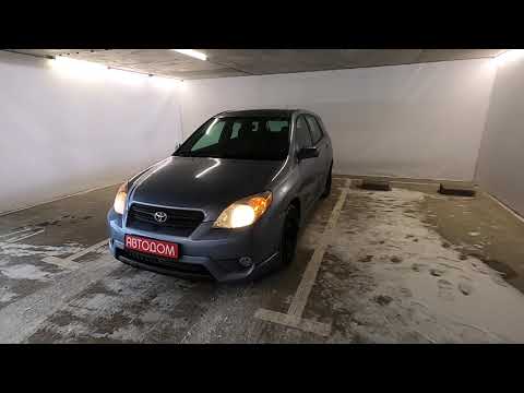 фото toyota matrix i (e130) 0