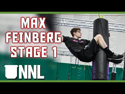 Max Feinberg Stage 1 | 2021 NNL World Championship