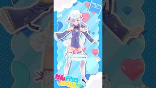 新オリ曲🎧✨犬山たまき「わんFORωALL!!」チャイナ服で踊ってみた🐶💙 #shorts