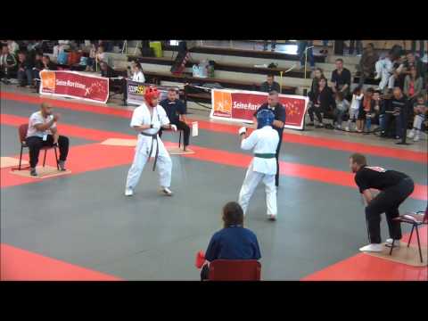 Curtis Irana Vs Thomas Silva