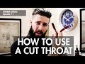 HOW TO USE A CUT THROAT RAZOR