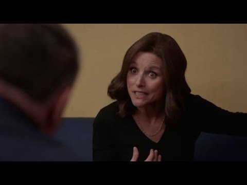 VEEP l Selina Destroys Tom James l HBO