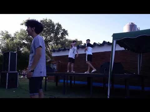 LFA / Fecha 8 / Cuartos / Cacha vs Tain