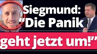 Sachsen-Anhalt: Altparteien bilden Kartell gegen AfD und verhöhnen die Wähler aufs Schärfste!