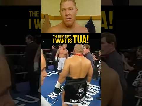 Cocky Boxer Gets HUMBLED… David Tua vs. Shane Cameron 🥊