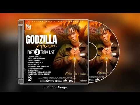 JOU DAGAS by Friction Bongo "004"