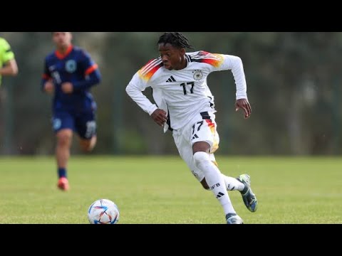 16 years old Wisdom Mike Is A Joy To Watch!