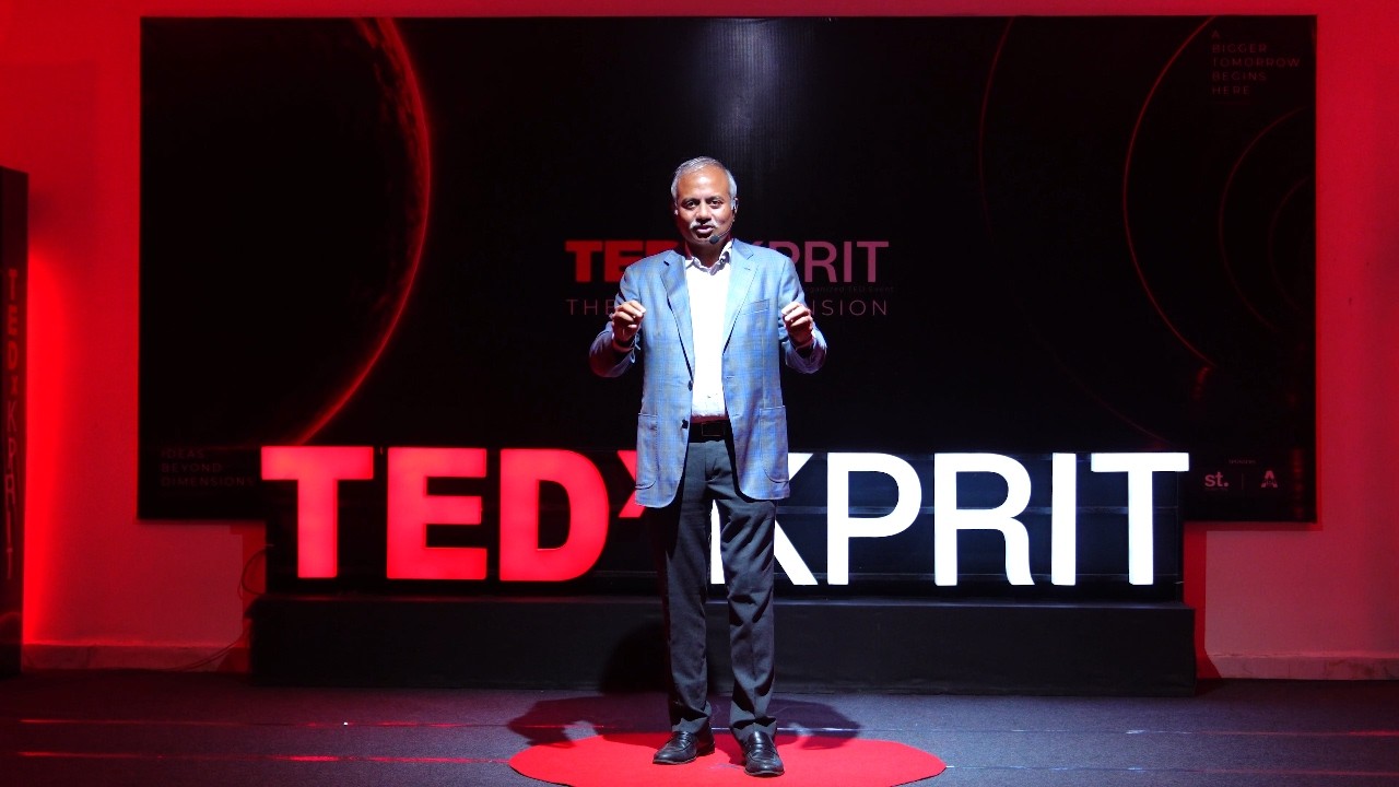 The Most Expensive Thing In a Kitchen Is a Guess | Subramanian Suryanarayanan | TEDxKPRIT