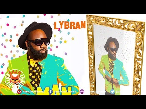 Lybran - Man Great - April 2019