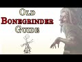Old Bonegrinder Guide | Running Curse of Strahd 5e