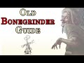 Old Bonegrinder Guide | Running Curse of Strahd 5e