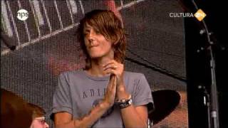 Sarah Bettens &amp; Milow Concert at sea 2008 You don&#39;t know