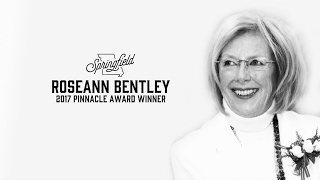 2017 Pinnacle Award - Roseann Bentley