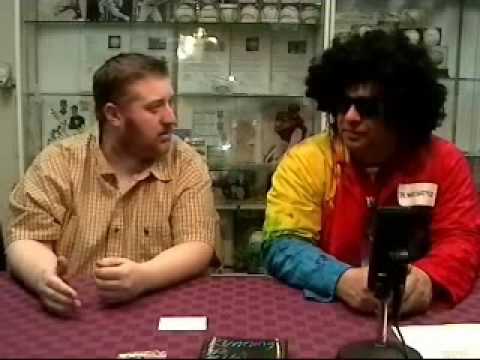 DANNY BASAVICH - KID DELICIOUS INTERVIEW