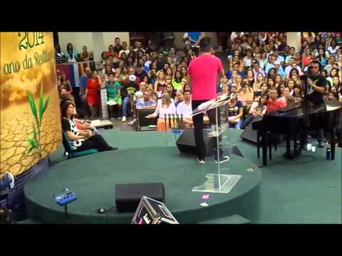 Bem vindo...04 Janeiro   01 Março  2014   Batista Lagoinha   Culto Mocidade   Pr  Lucinho