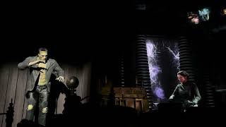 Introduction to Monsters Unchained - the Frankenstein Experiment